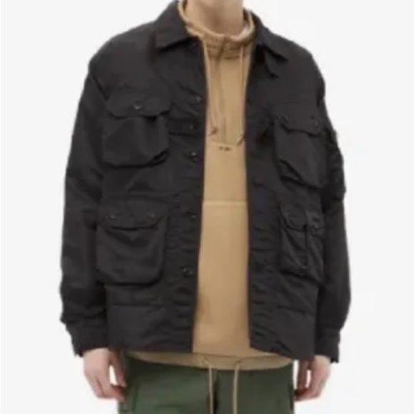 Wtaps Territory RAPO Pull Over in Coyote Brown New with tags in bag. - Picture 13 of 13